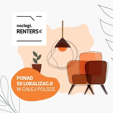 Residence On Wspolna Str. Apartment Warsaw By Renters מראה חיצוני תמונה