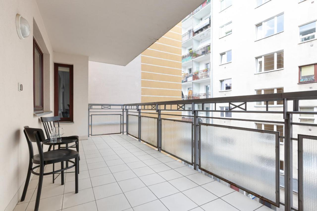 Residence On Wspolna Str. Apartment Warsaw By Renters מראה חיצוני תמונה