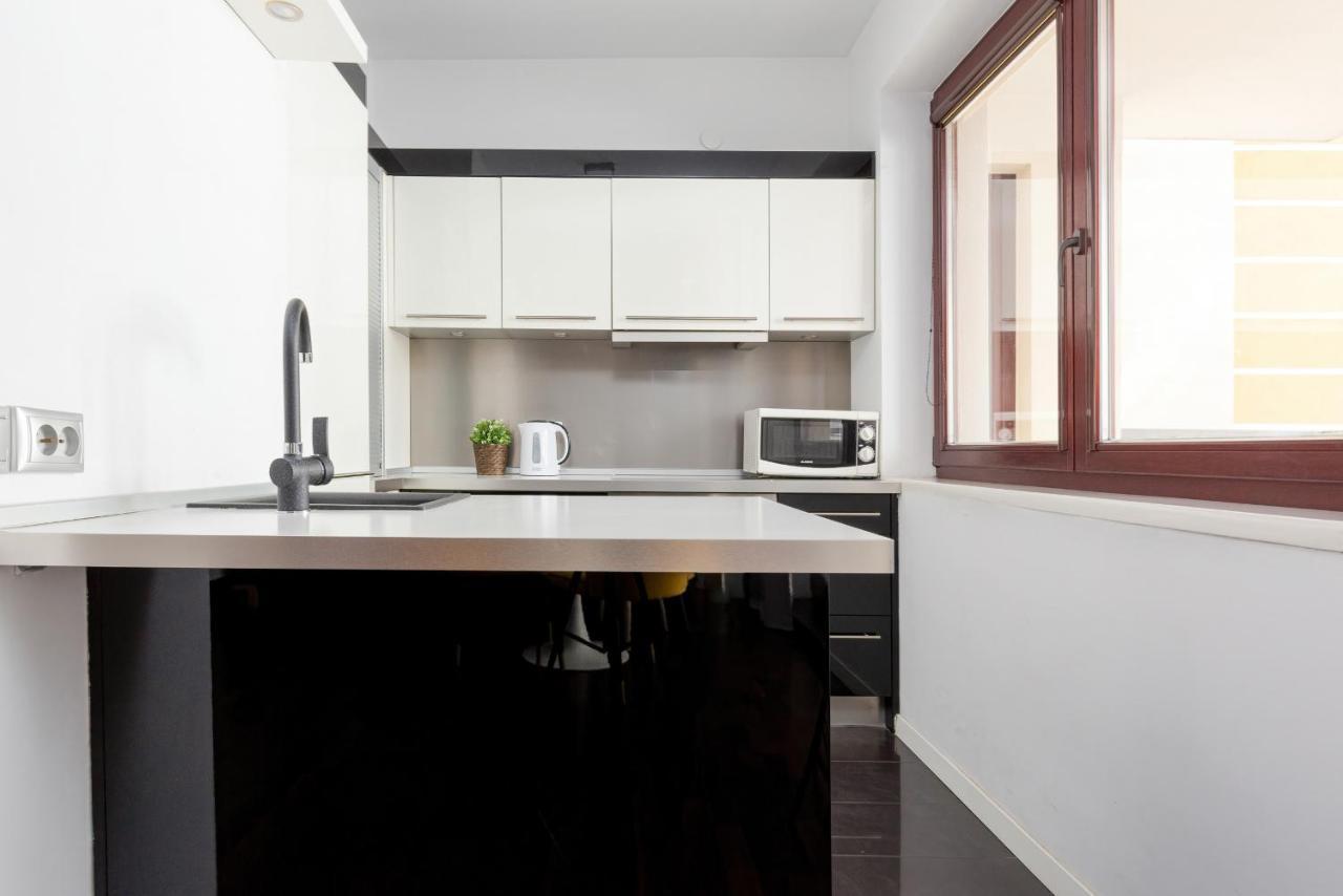 Residence On Wspolna Str. Apartment Warsaw By Renters מראה חיצוני תמונה