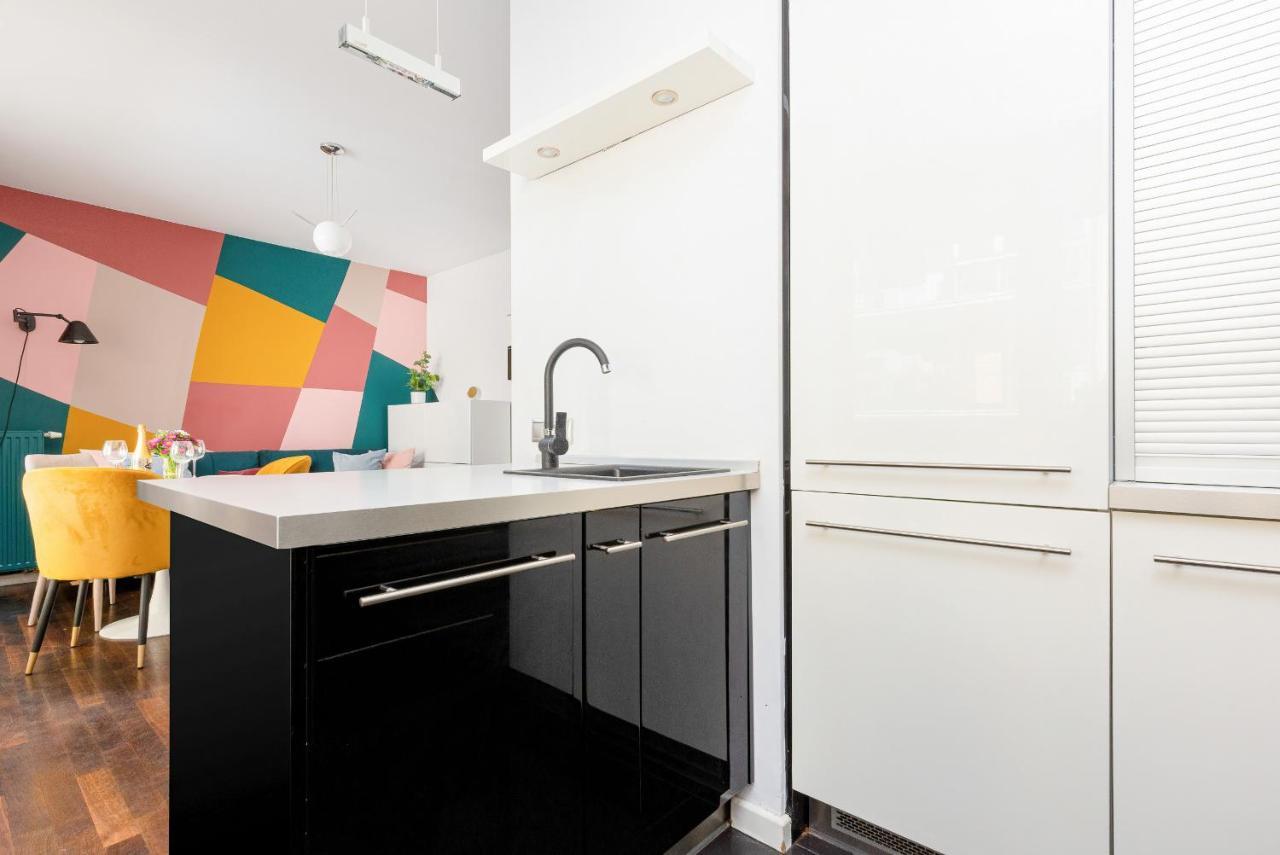 Residence On Wspolna Str. Apartment Warsaw By Renters מראה חיצוני תמונה