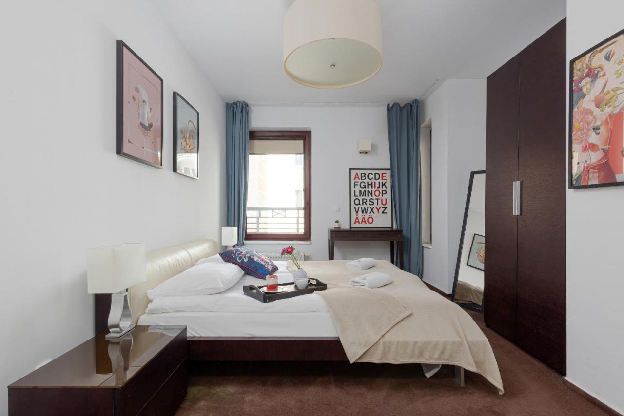 Residence On Wspolna Str. Apartment Warsaw By Renters מראה חיצוני תמונה