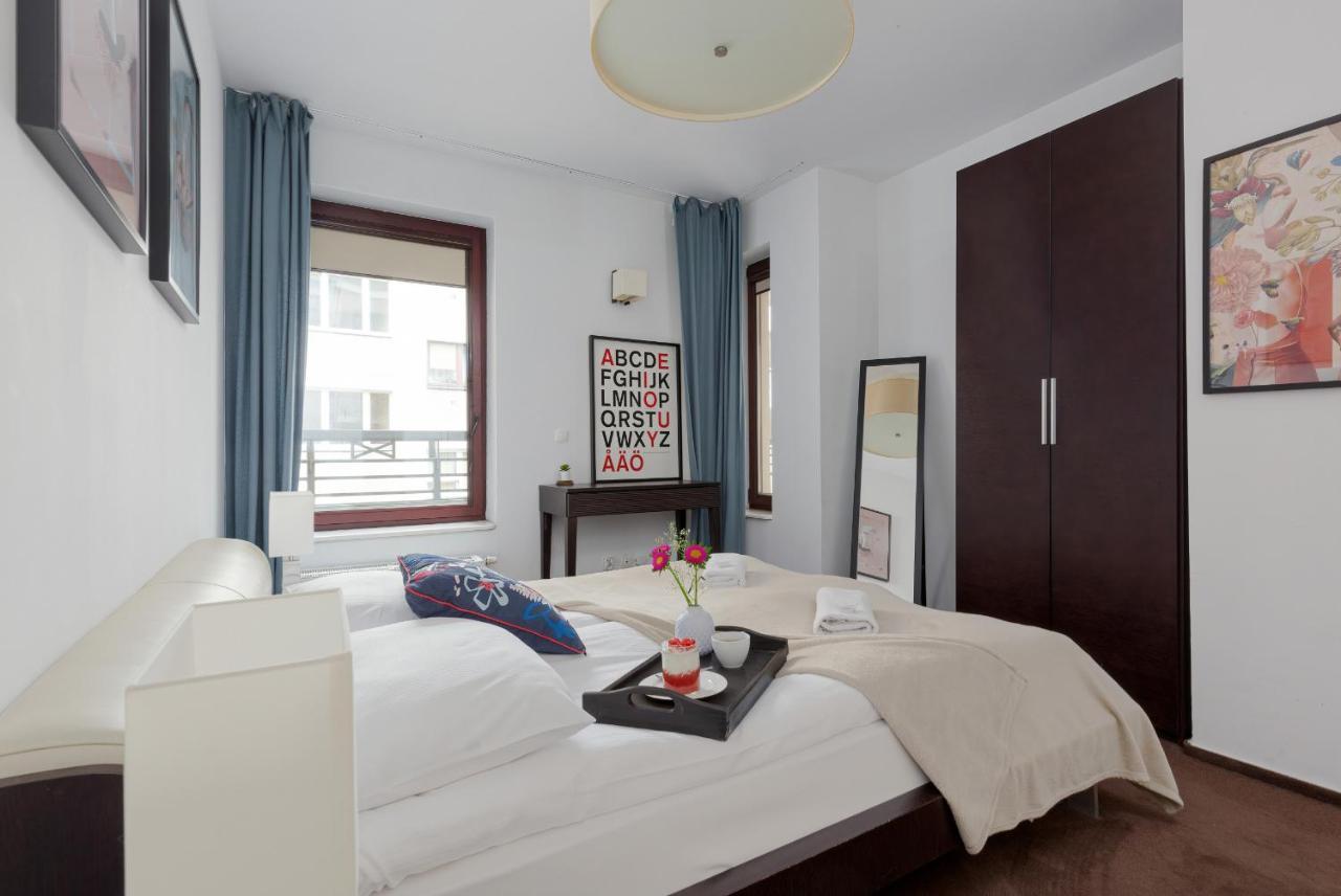 Residence On Wspolna Str. Apartment Warsaw By Renters מראה חיצוני תמונה