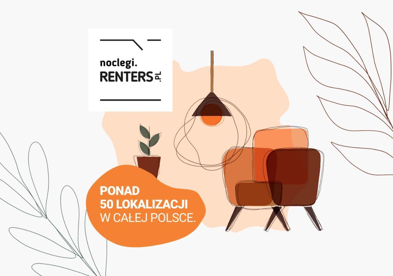 Residence On Wspolna Str. Apartment Warsaw By Renters מראה חיצוני תמונה